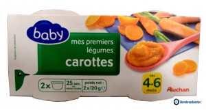 marque de distributeur, auchan, mdd, private label, marque propre, puériculture,sécurité, nutrition, qualité