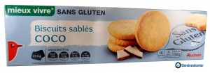 marque de distributeur, auchan, mdd, private label, marque propre, gluten, sécurité, nutrition, qualité, Mieux Vivre, gamme, Mieux Vivre Sans Gluten, allergie